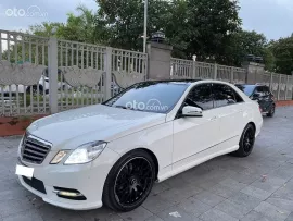 Trung Sơn auto bán Mercedes E300 AMG sx 2012