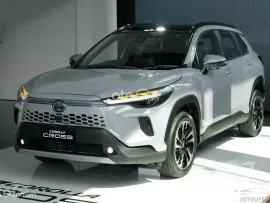 Toyota Corolla Cross news 2024