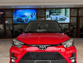Toyota Raize news 2024 Bao giá toàn miền Bắc