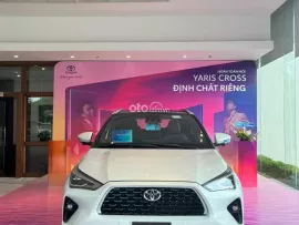 Toyota Yaris Cross news 2024 Bao giá toàn miền Bắc