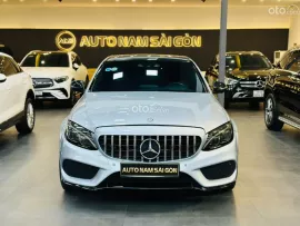 Mercedes C300 AMG model 2018