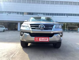 Fortuner 2.7v Bạc, Xe Cũ Tại Hãng, Hỗ trợ trả góp, Giá Tốt