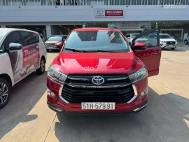 Innova Venturer 2019 Đỏ, Xe Cũ Tại Hãng, Hỗ trợ trả góp ưu đãi