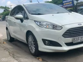 FORD FIESTA SPORT 1.5 AT 2015_1 CHỦ XE ĐI GIỮ GÌN KỸ