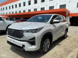 Toyota INNOVA CROSS 2024 - màu TRẮNG NGỌC TRAI giao ngay tháng 4 !!!