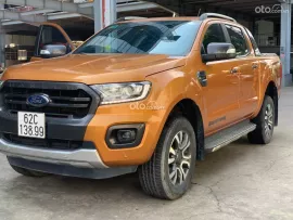 FORD RANGER WILDTRAK 3/2019 BI-TURBO_1 CHỦ XE GIA ĐÌNH_BAO TEST HÃNG