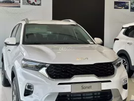 KIA Sonet Luxury giá tốt nhất Sài Gòn