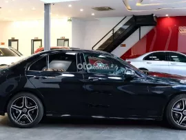 Mercedes C300AMG Full lịch sử hãng