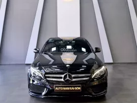 Mercedes C300 AMG model 2017