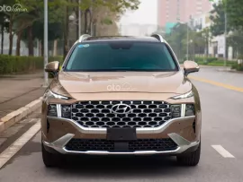 Hyundai Santa Fe 2.5 Xăng Đặc biệt 2021