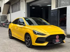 Bán MG5 Luxury 2022 Màu Vàng