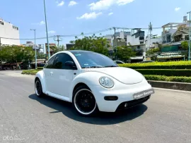 Beetle 2.0 hập dức dk 2005 đủ đồ chơi nội thất đẹp,