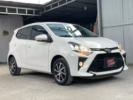 Bán Toyota Wigo 1.2AT 2021 Màu Trắng