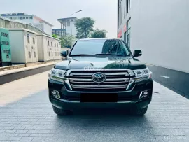 Land Cruiser VXR 5.7 sản xuất 2015 Model: 2016 nhập Mỹ, chạy hơn 5 vạn siêu mới