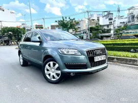 Audi Q7 máy 3.6 nhập 2008 7cho loại Slier Full đồ chơi nhà ít đi rất dẹp hai.