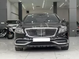 BÁN MERCEDEZ-BENZ S500 SẢN XUẤT 2015 FULL FOM MAYBACH