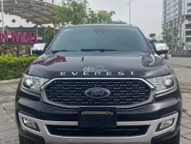 Ford Everest Titanium 2.0L AT 4WD 2021