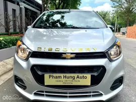 CHEVROLET SPARK MT 1.2 SX 18 Mode 2019 Xe Mẫu Mới