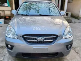 Bán Kia Carens đời 2009 số tự động, máy xăng, bản full