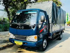 JAC 2.4 Tấn - L250 TB - THÙNG 4,38 m - SX 2021