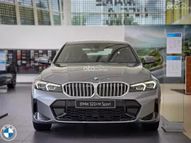 [320i M Sport] ƯU ĐÃI ĐẶC BIỆT FULL TIỀN MẶT + BHVC + 3 NĂM BẢO DƯỠNG | CỌC LẤY XE NGAY THÁNG 5/2024