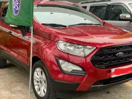 FORD ECOSPORT 2019 SỐ SÀN_1 CHỦ TRẢ TRƯỚC 150TR