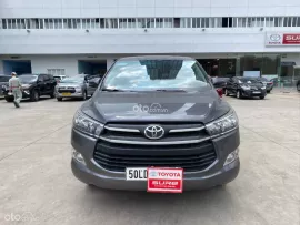 Toyota Innova 2.0E 2020 Màu Xám, Xe cũ chính hãng, Có hỗ trợ ngân hàng, trả góp