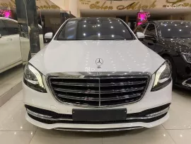 Mercesdes benz S450L