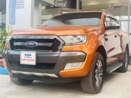 FORD RANGER WILDTRAK MODEL 2016 3.2L BẢN FULL_1 CHỦ