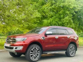 FORD EVEREST 2019 TURBO 2.0L 1 CHỦ TỪ ĐẦU. XE GIA ĐÌNH BAO TEST HÃNG