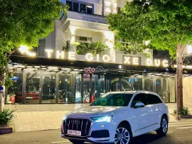 Audi Q7 siêu net tại Thế Giới Xe Đức HCM