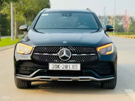 Mercedes GLC 300 2021