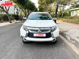 PAJERO 3.0V - 1 cầu - 7 chổ