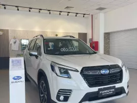 SUBARU FORESTER iS EyeSight sản xuất 2024