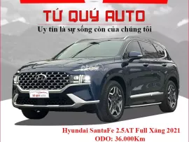 Premium 2.5AT / Xăng Cao Cấp