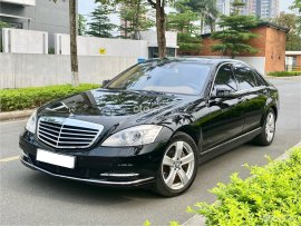 Mercedes S500 2010