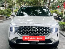 Hyundai Santafe Cao cấp 2.5L HTRAC 2022