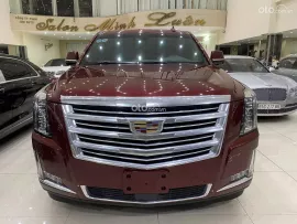 Cadilac Escalade ESV Platinum