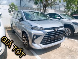 Toyota AVANZA 2024 - Giá tốt, nhiều ưu đãi!!!