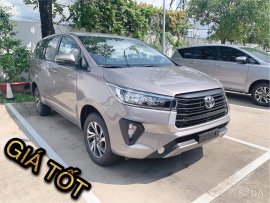 Toyota INNOVA 2024 - Giá tốt, nhiều ưu đãi!!!