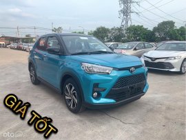 Toyota RAIZE 2024 - Giá tốt, nhiều ưu đãi!!!