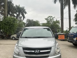 Hyundai starex tải van 5 chỗ đời 2013, số tự động, máy dầu