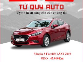 Sedan 1.5AT / Giá Còn Cực Tốt