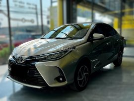 Toyota Vios 2022 siêu đẹp