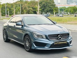 Mercdes CLA250 4matic Model 2015