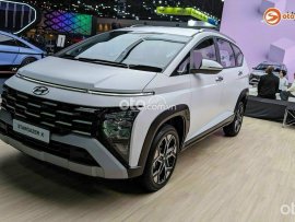 HYUNDAI STARGAZER X CHÍNH THỨC RA MẮT - GIÁ RẺ GIẬT MÌNH