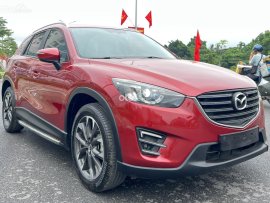 Mazda CX5 2.5L AT 2017