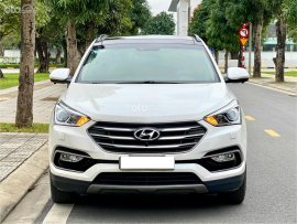 Hyundai Santafe 2.4 AT 2018 Full Xăng