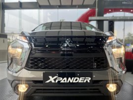 Xpander AT giảm 50% trước bạ + bộ quà tặng dành cho KH cọc xe dịp lễ