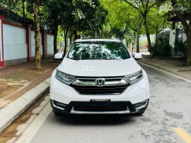Honda CRV L nhập Thái Lan Trắng 2019